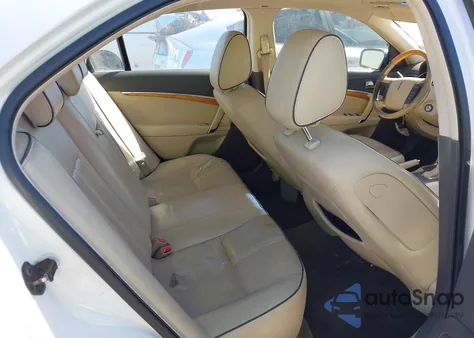 2010 Lincoln Mkz from USA, damaged, VIN 3LNHL2GC7AR628642